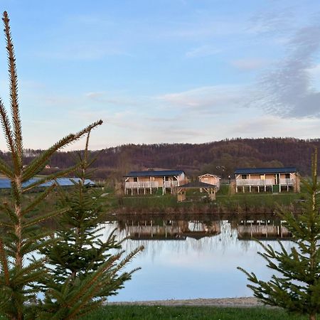 Domki Nad Sanem Bachorzec Dubiecko 외부 사진