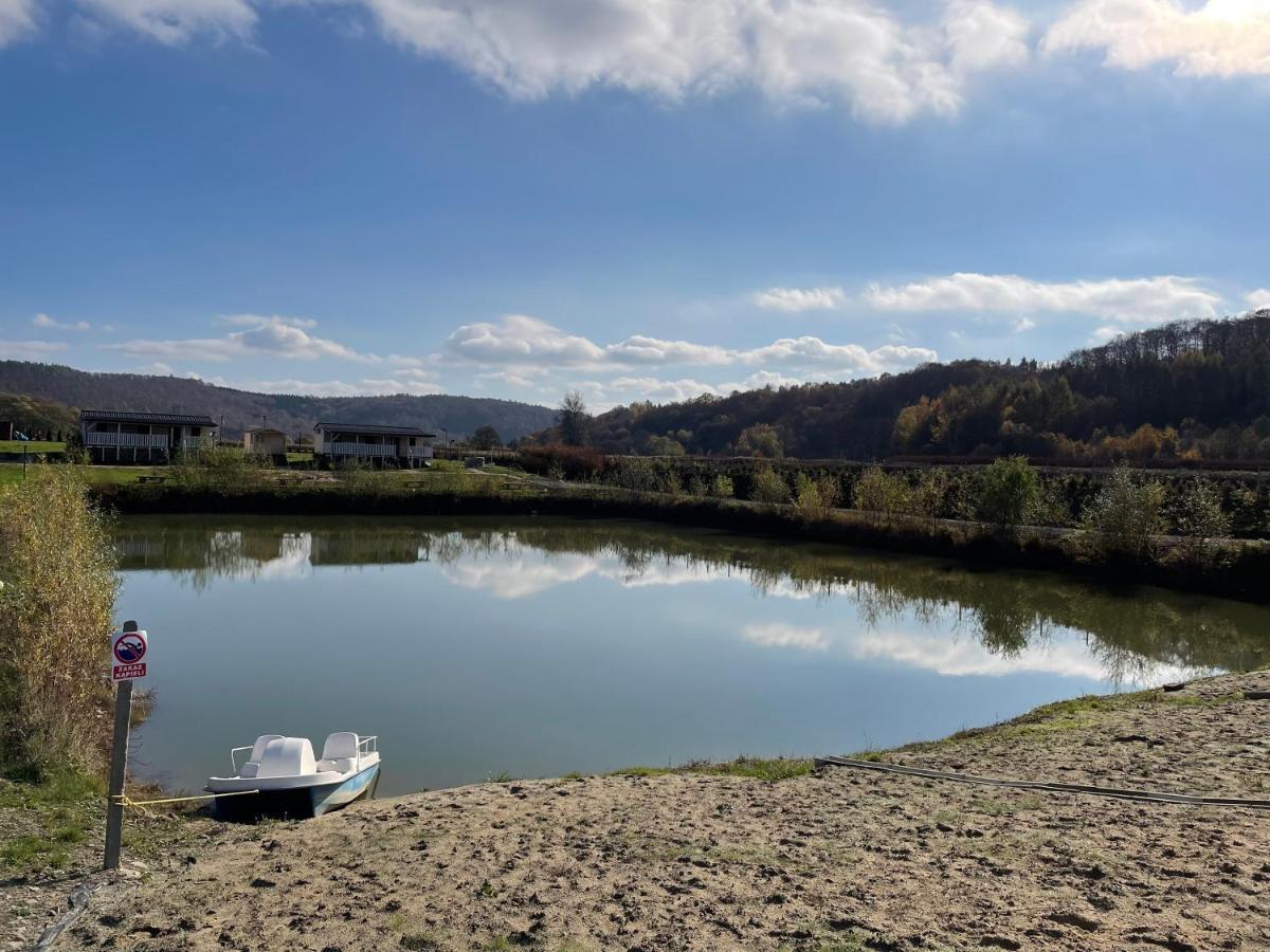 Domki Nad Sanem Bachorzec Dubiecko 외부 사진