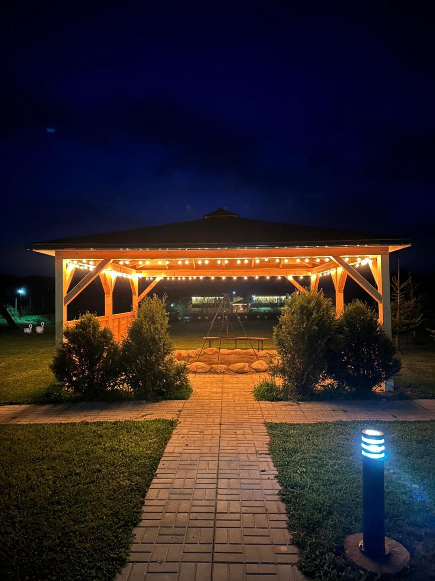 Domki Nad Sanem Bachorzec Dubiecko 외부 사진