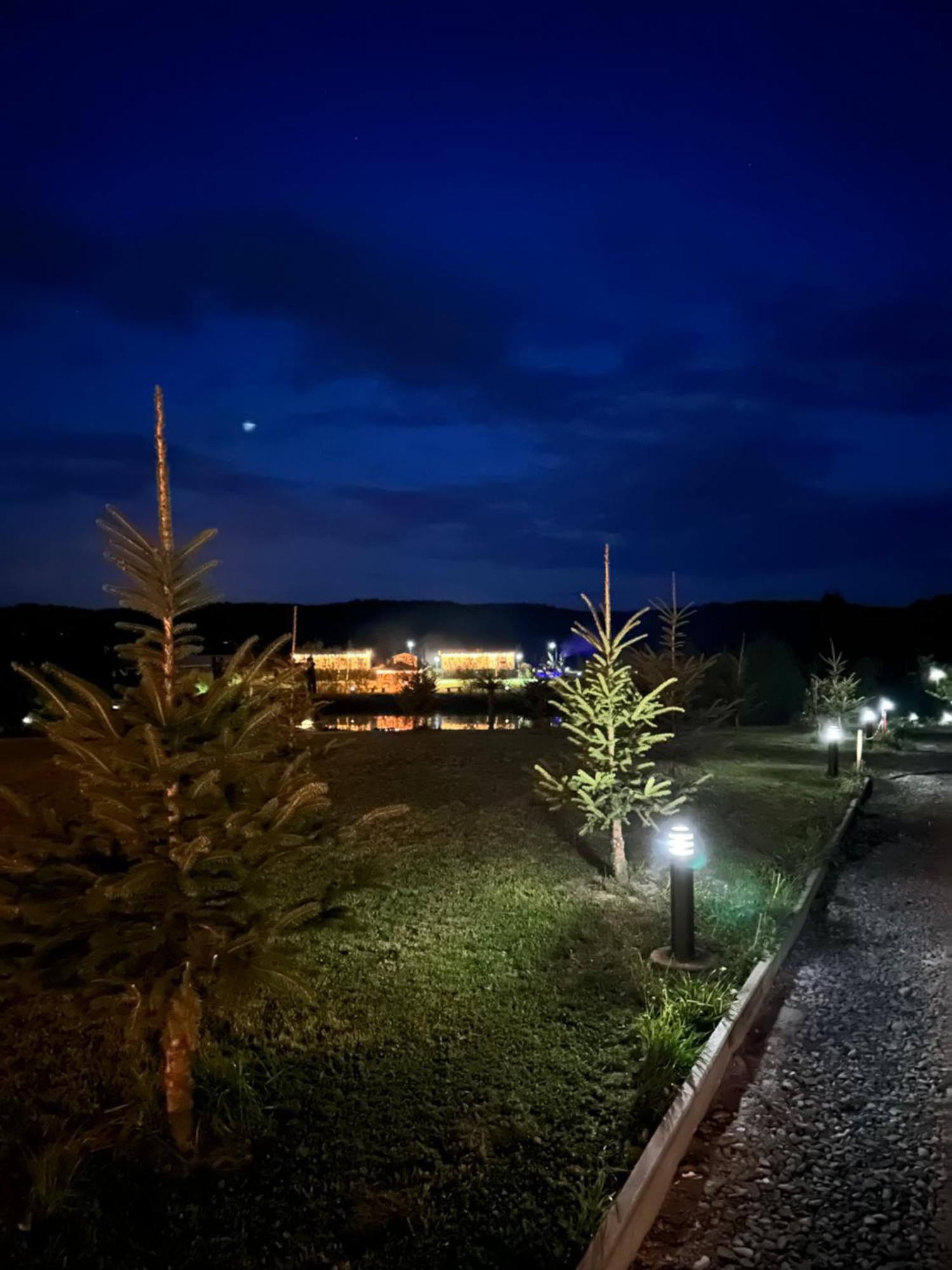 Domki Nad Sanem Bachorzec Dubiecko 외부 사진