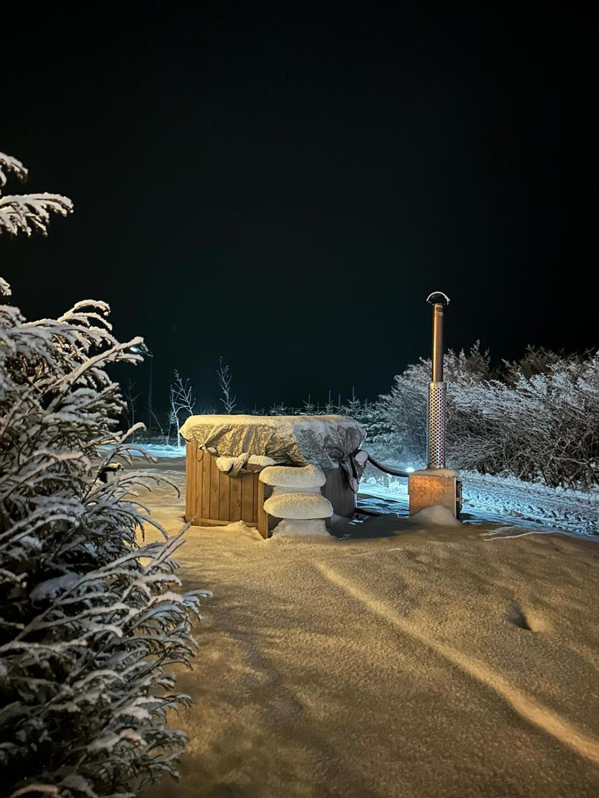 Domki Nad Sanem Bachorzec Dubiecko 외부 사진